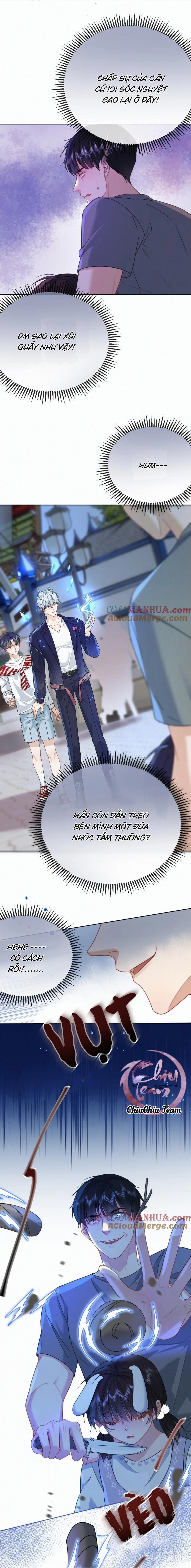 Giáo Huấn Em Trai Hư Hỏng 12 trang 2