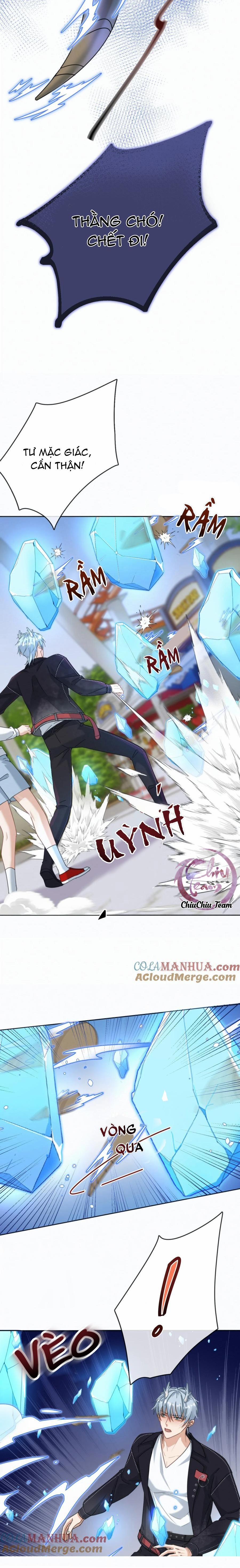 Giáo Huấn Em Trai Hư Hỏng 12 trang 3