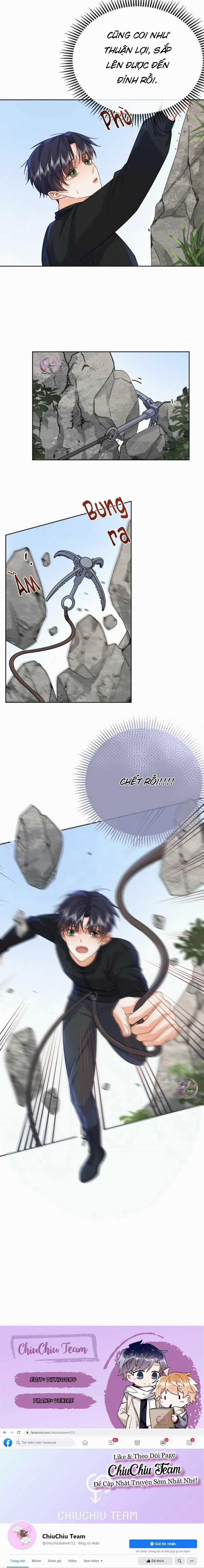 Giáo Huấn Em Trai Hư Hỏng 13 trang 10