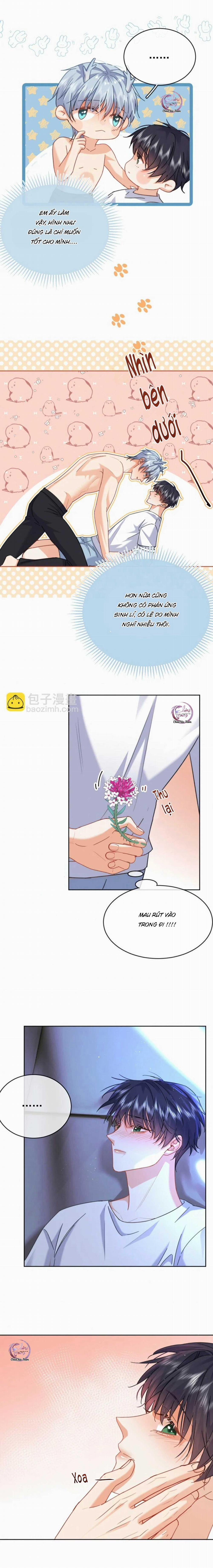 Giáo Huấn Em Trai Hư Hỏng 13 trang 8