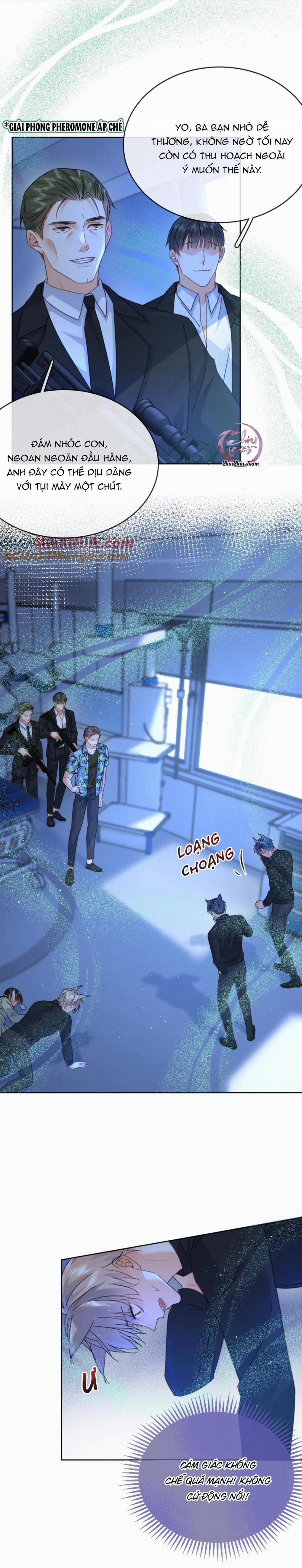 Giáo Huấn Em Trai Hư Hỏng 16 trang 3