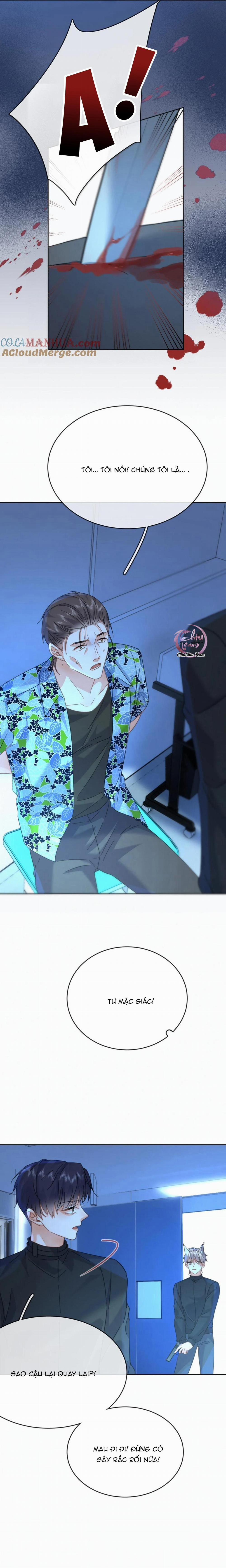 Giáo Huấn Em Trai Hư Hỏng 16 trang 8