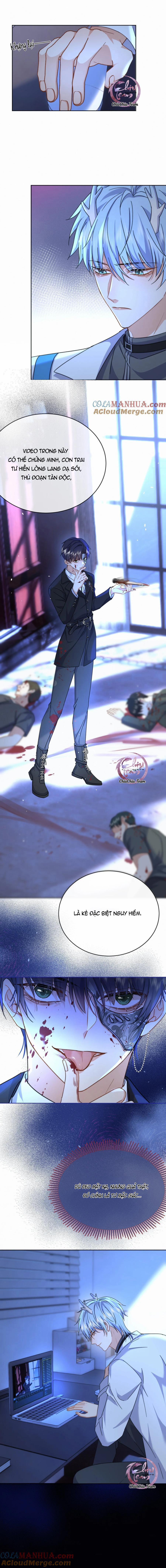 Giáo Huấn Em Trai Hư Hỏng 17 trang 8
