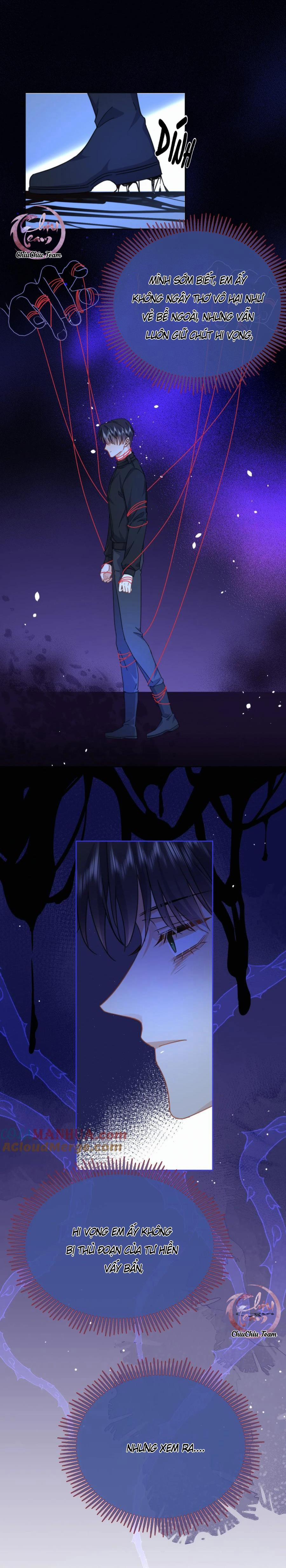 Giáo Huấn Em Trai Hư Hỏng 17 trang 9