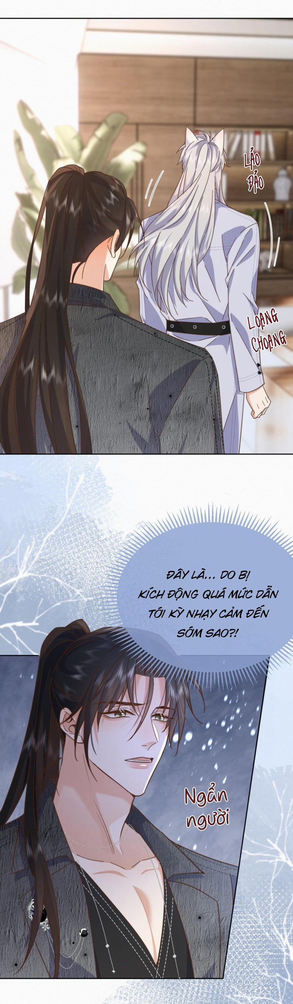 Giáo Huấn Em Trai Hư Hỏng 27 ????CP PHỤ???? trang 15