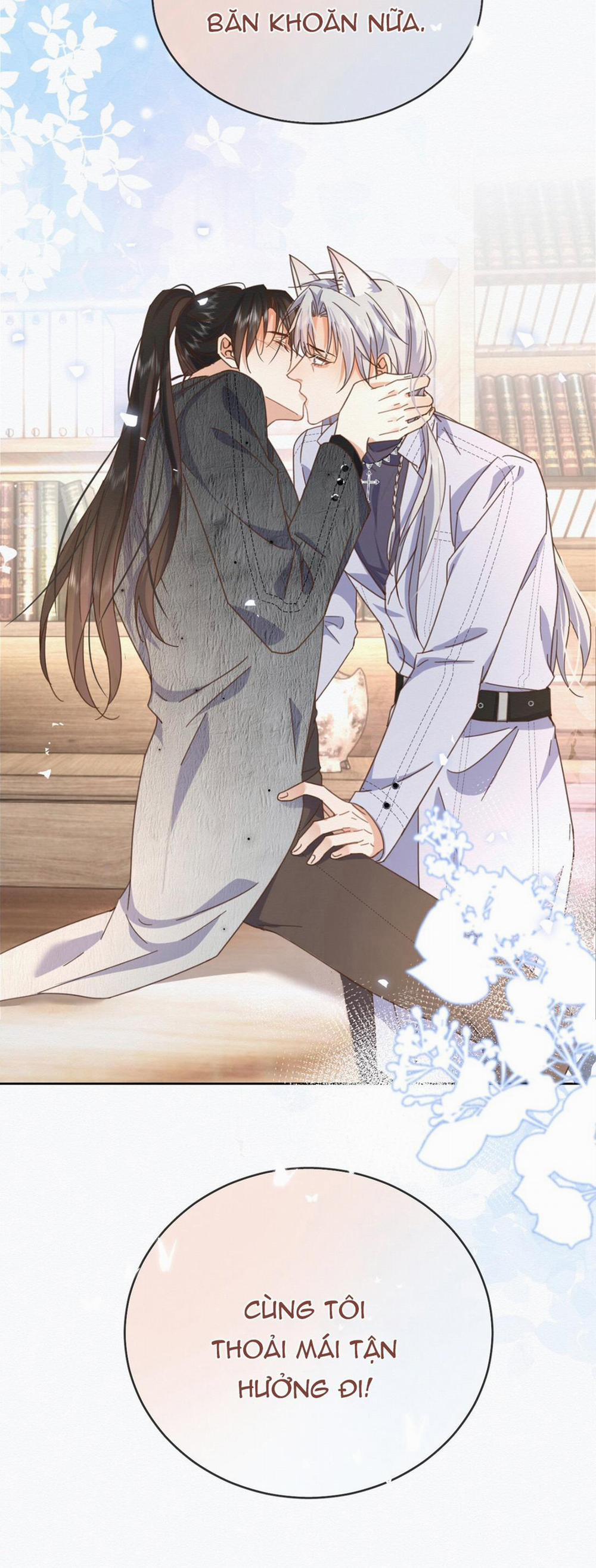 Giáo Huấn Em Trai Hư Hỏng 27 ????CP PHỤ???? trang 21