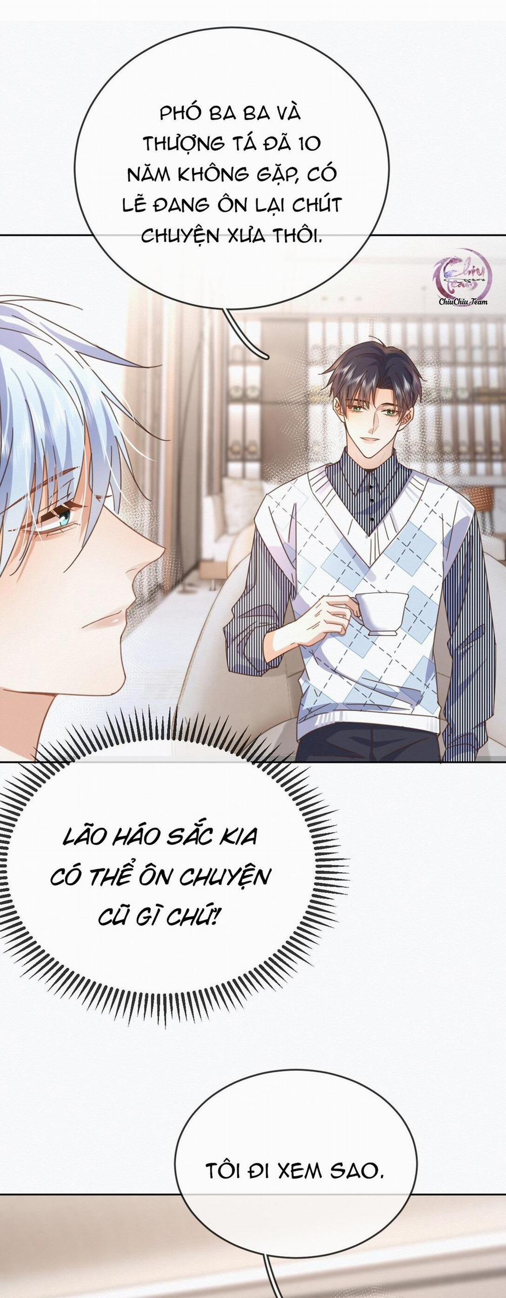 Giáo Huấn Em Trai Hư Hỏng 27 ????CP PHỤ???? trang 24