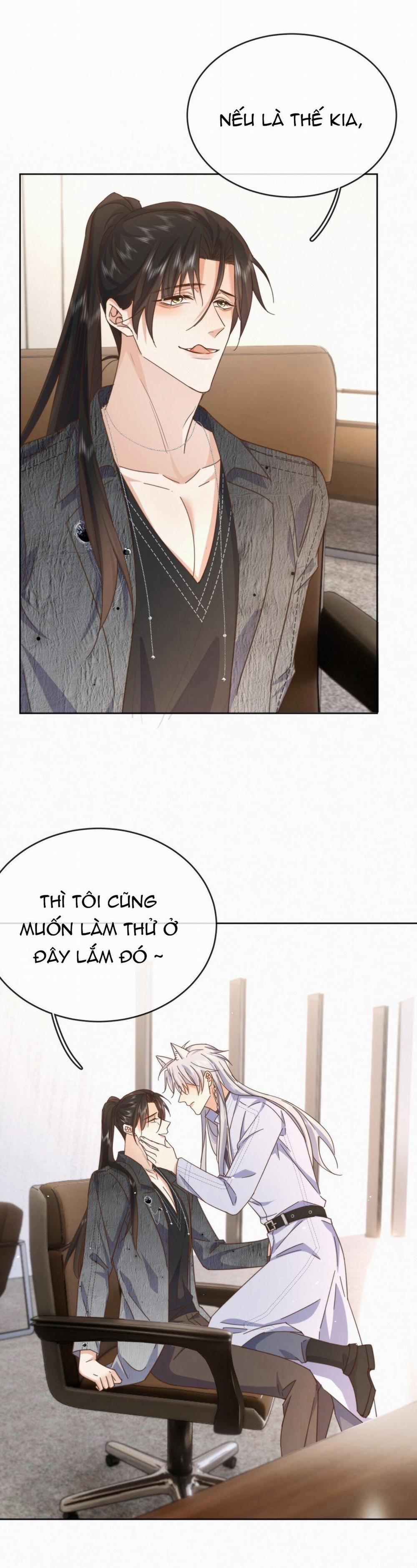 Giáo Huấn Em Trai Hư Hỏng 27 ????CP PHỤ???? trang 5