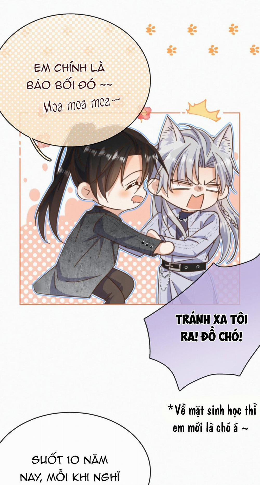 Giáo Huấn Em Trai Hư Hỏng 27 ????CP PHỤ???? trang 7