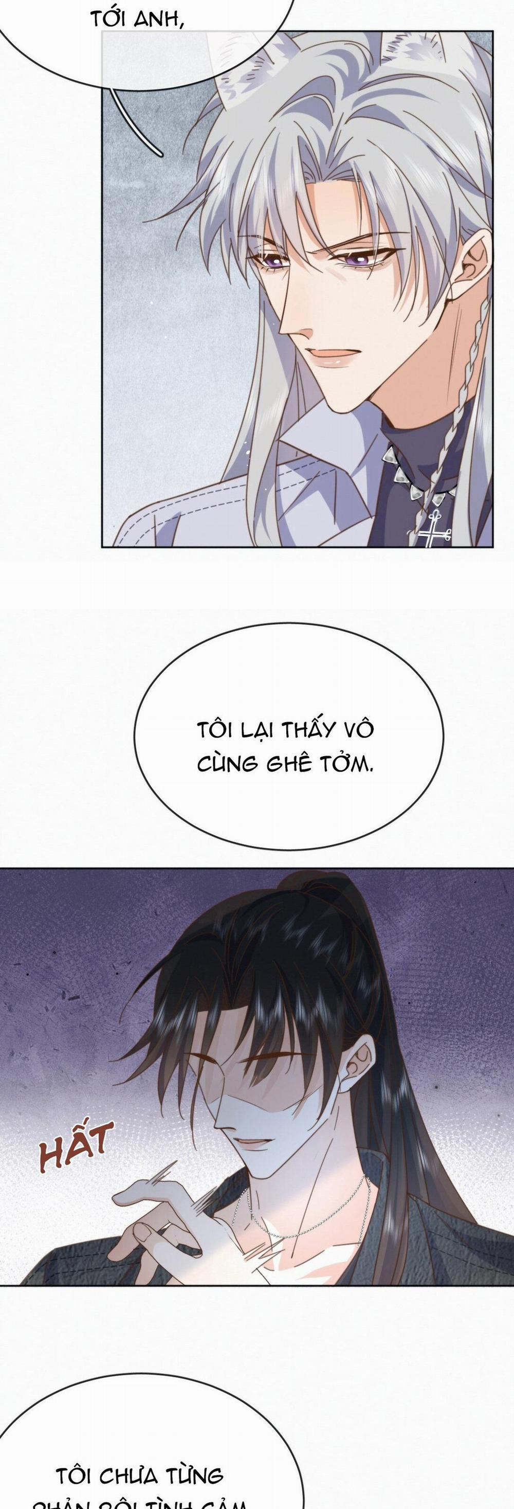 Giáo Huấn Em Trai Hư Hỏng 27 ????CP PHỤ???? trang 8