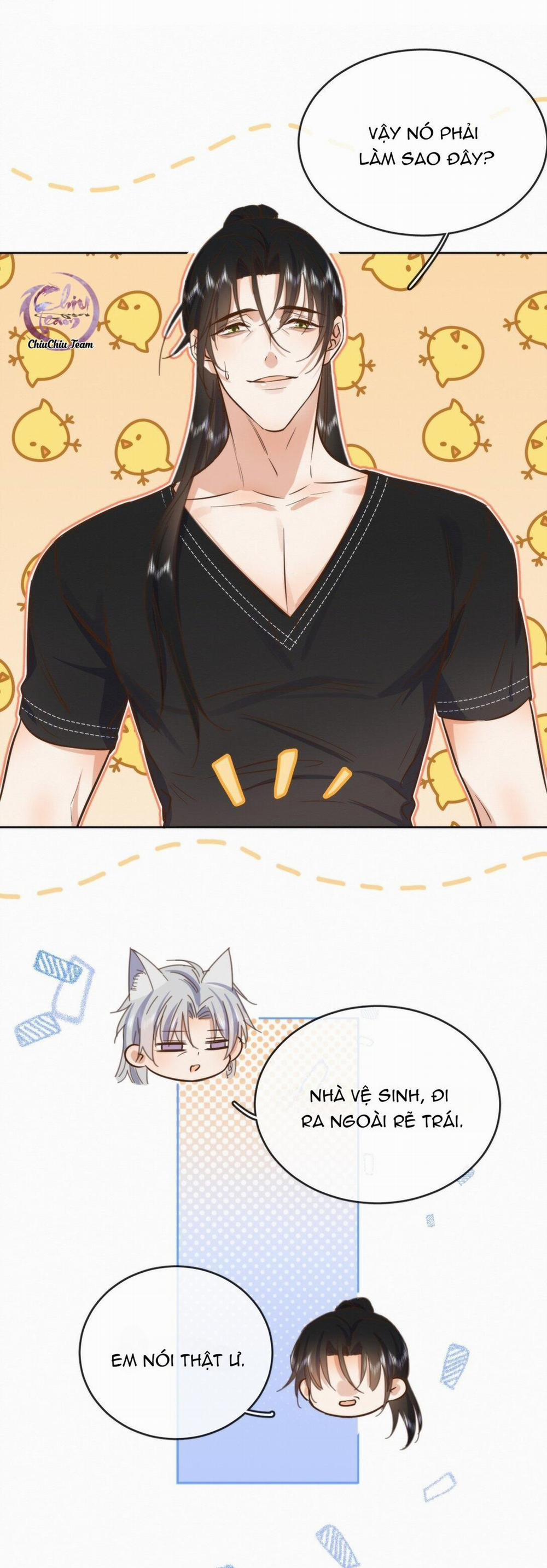 Giáo Huấn Em Trai Hư Hỏng 29 ❌H++++❌ trang 5