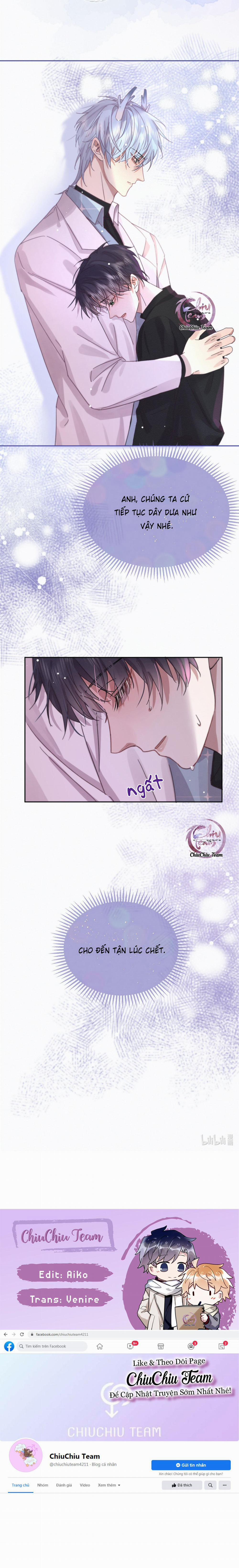 Giáo Huấn Em Trai Hư Hỏng 4 trang 6