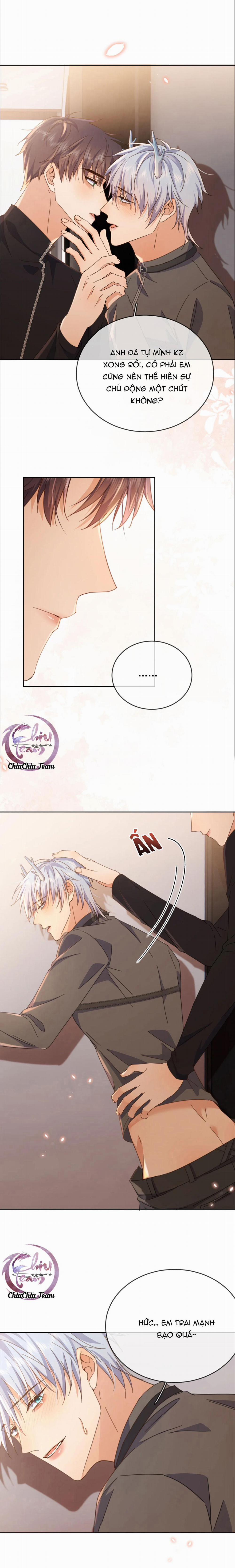 Giáo Huấn Em Trai Hư Hỏng 40 ❌H++❌ trang 5