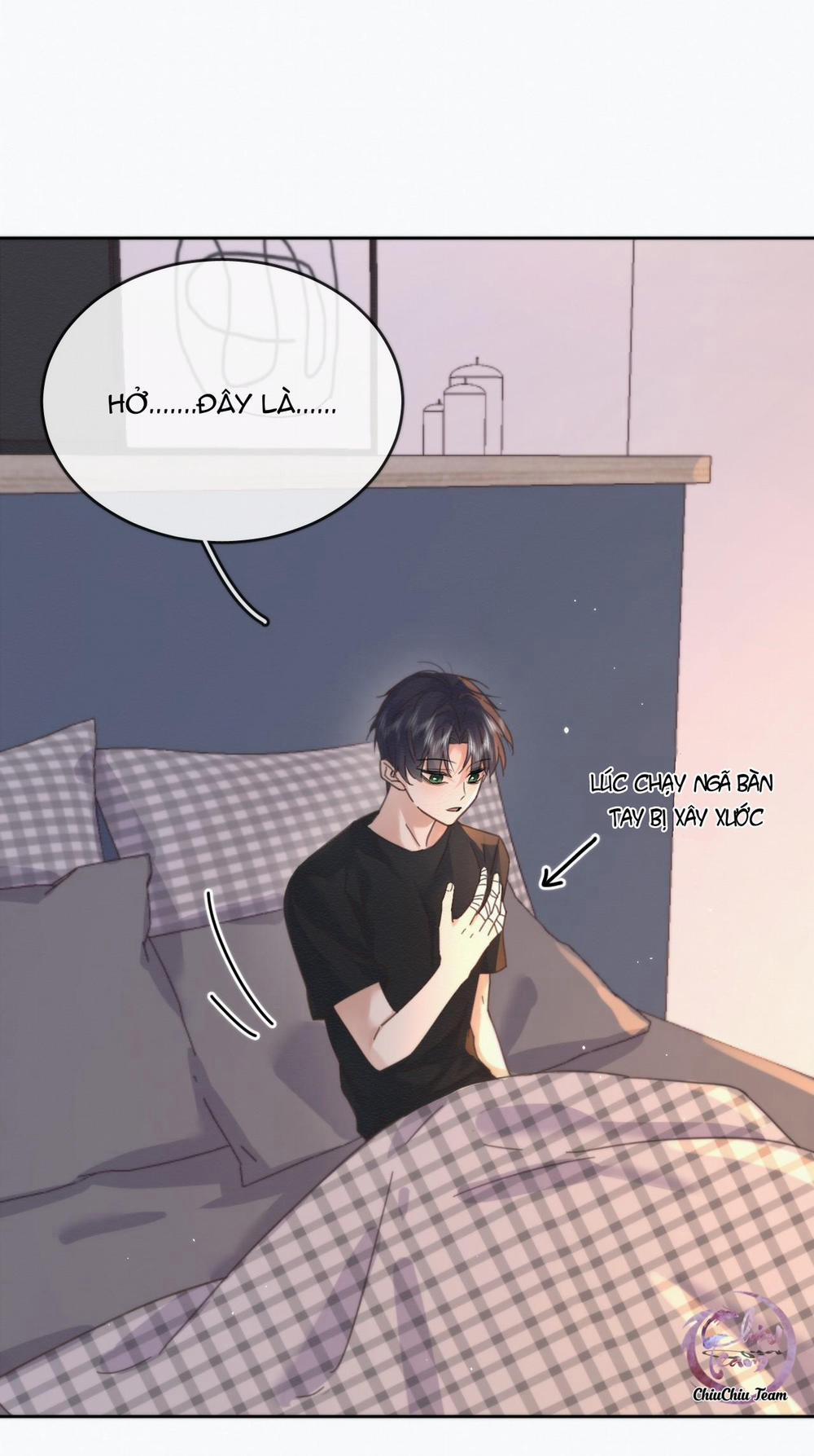 Giáo Huấn Em Trai Hư Hỏng 5 trang 3