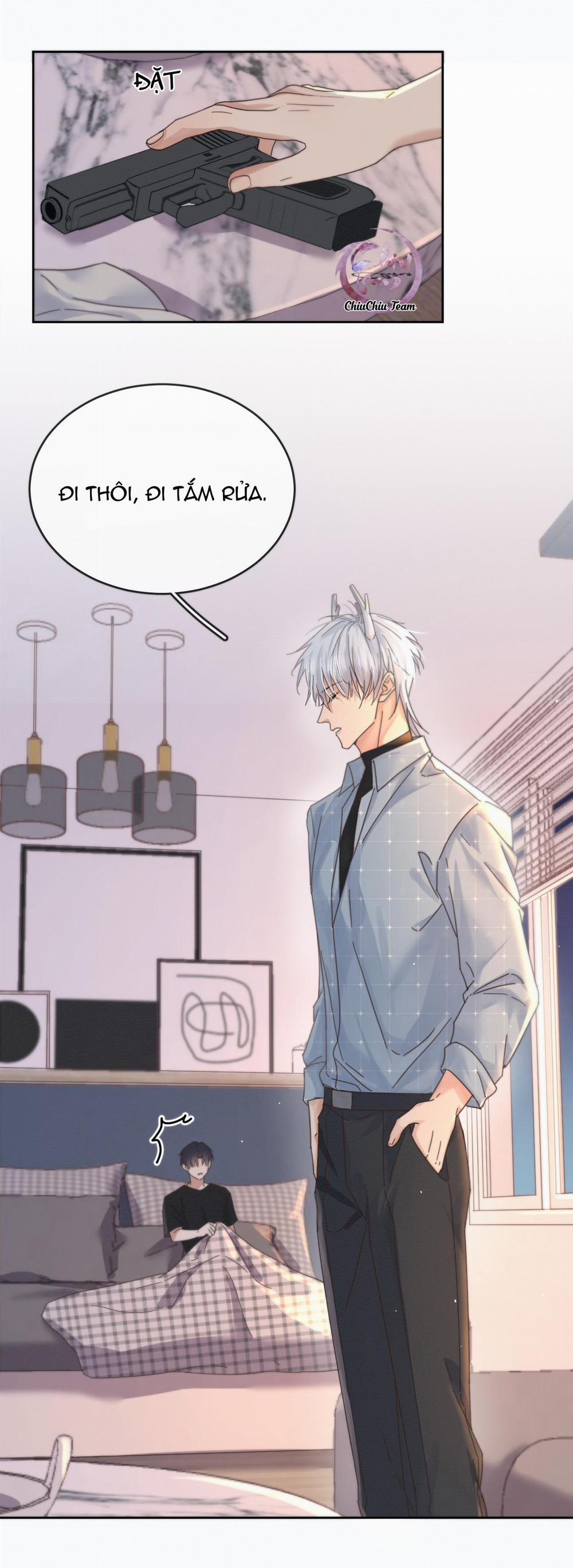 Giáo Huấn Em Trai Hư Hỏng 5 trang 6