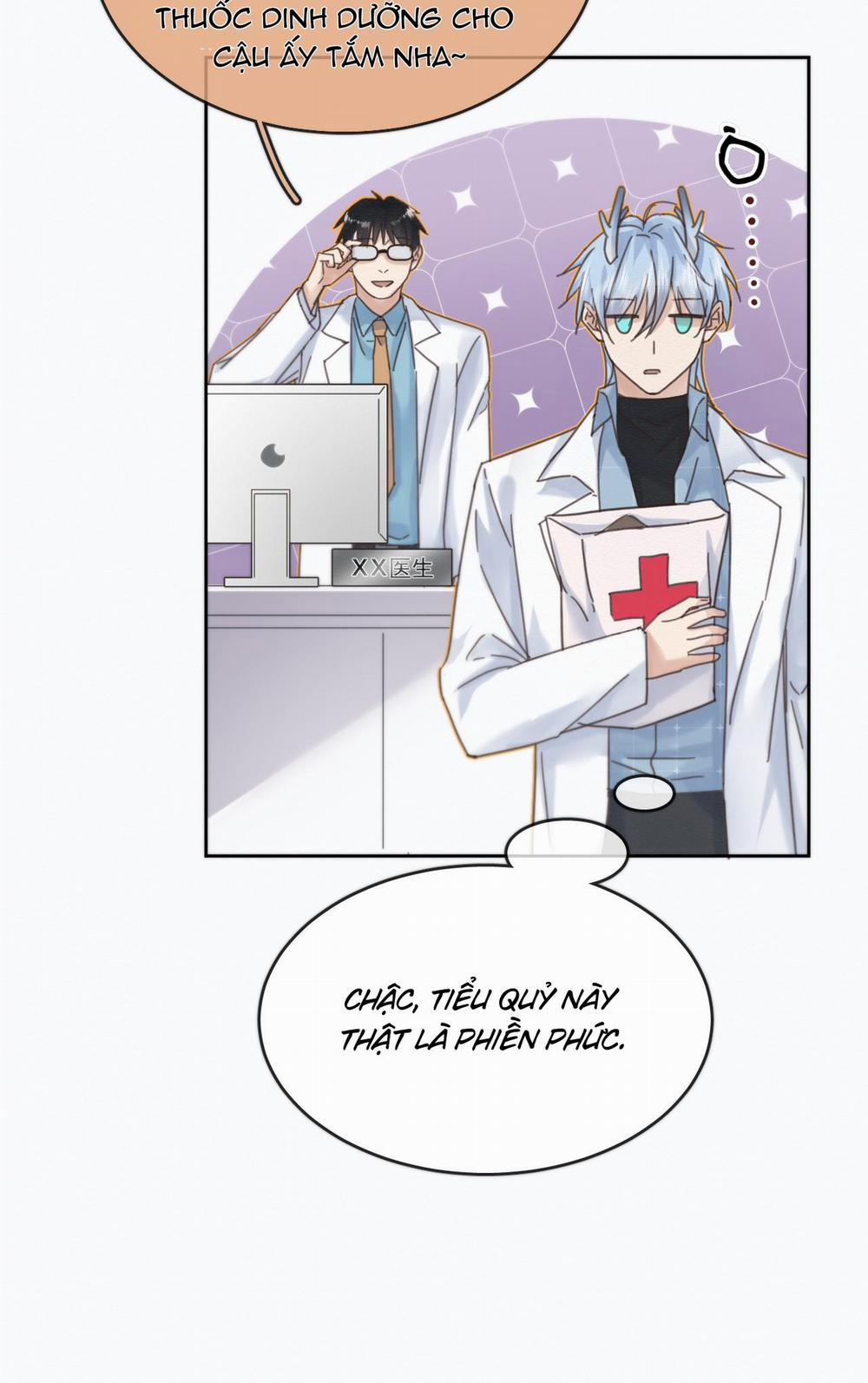 Giáo Huấn Em Trai Hư Hỏng 5 trang 8