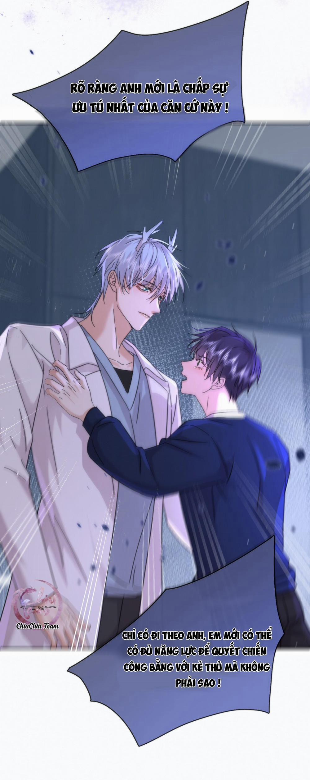 Giáo Huấn Em Trai Hư Hỏng 6 trang 20