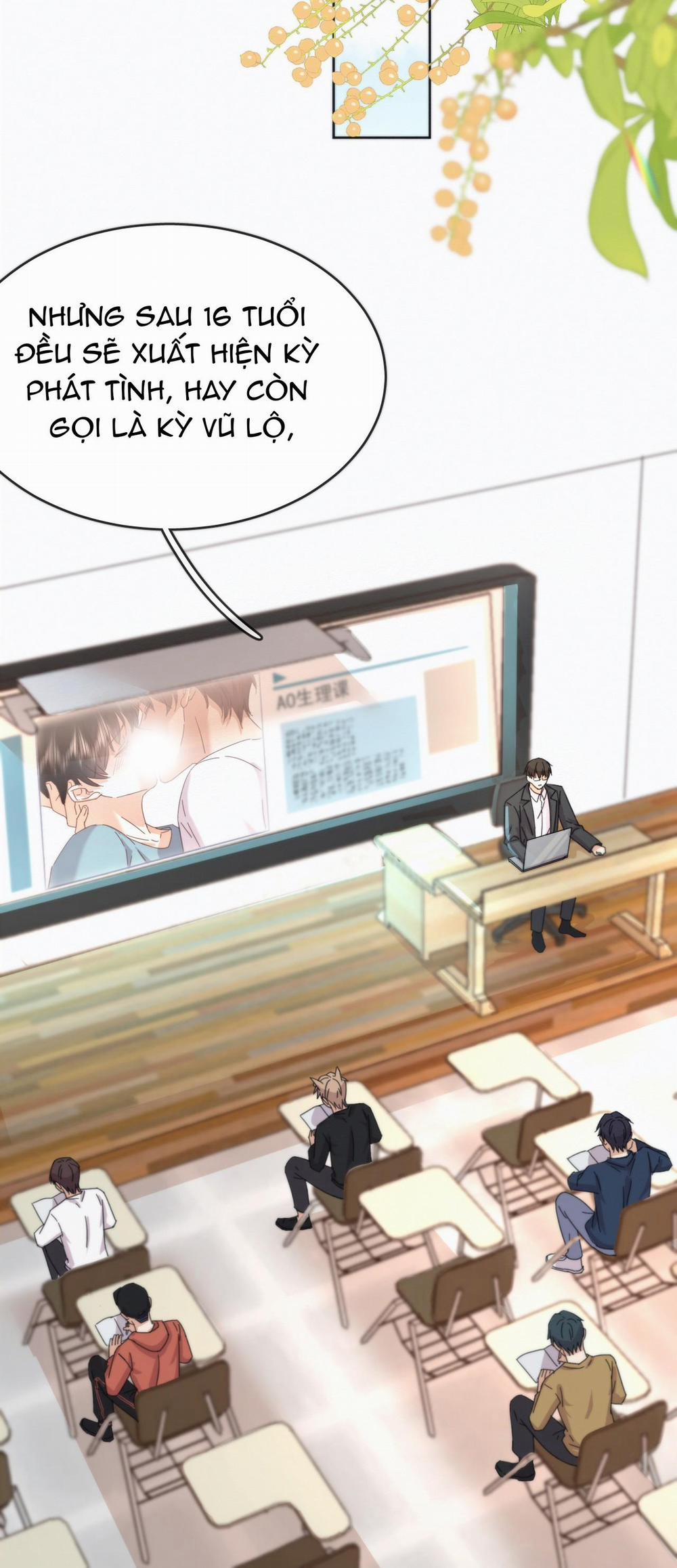 Giáo Huấn Em Trai Hư Hỏng 6 trang 24