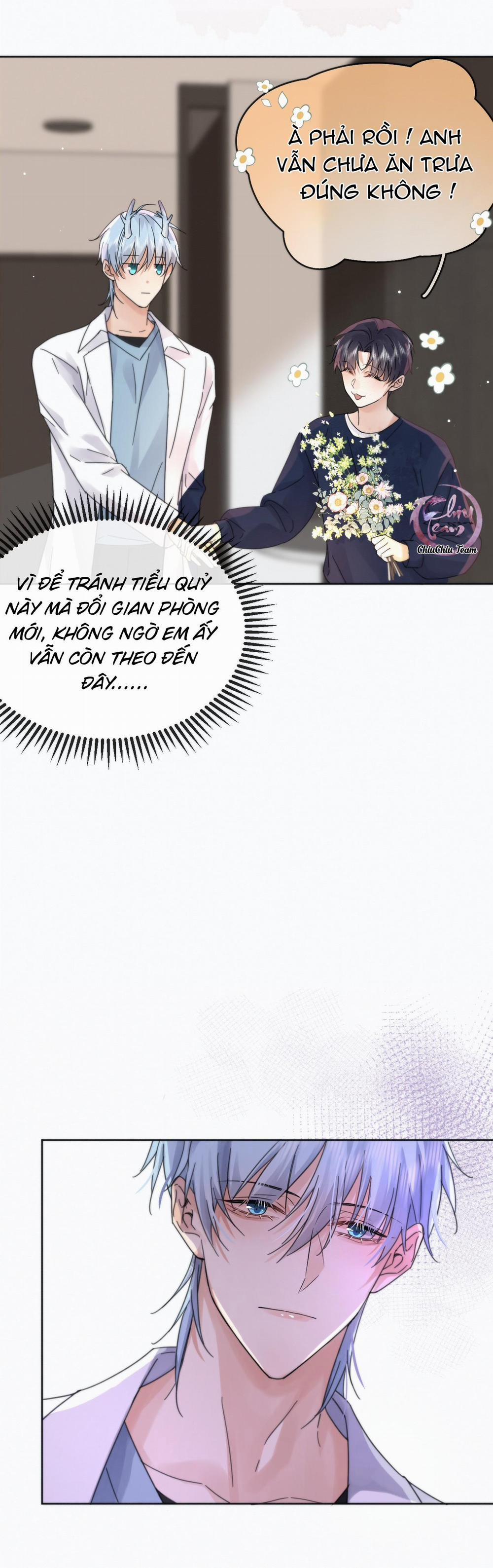 Giáo Huấn Em Trai Hư Hỏng 6 trang 6