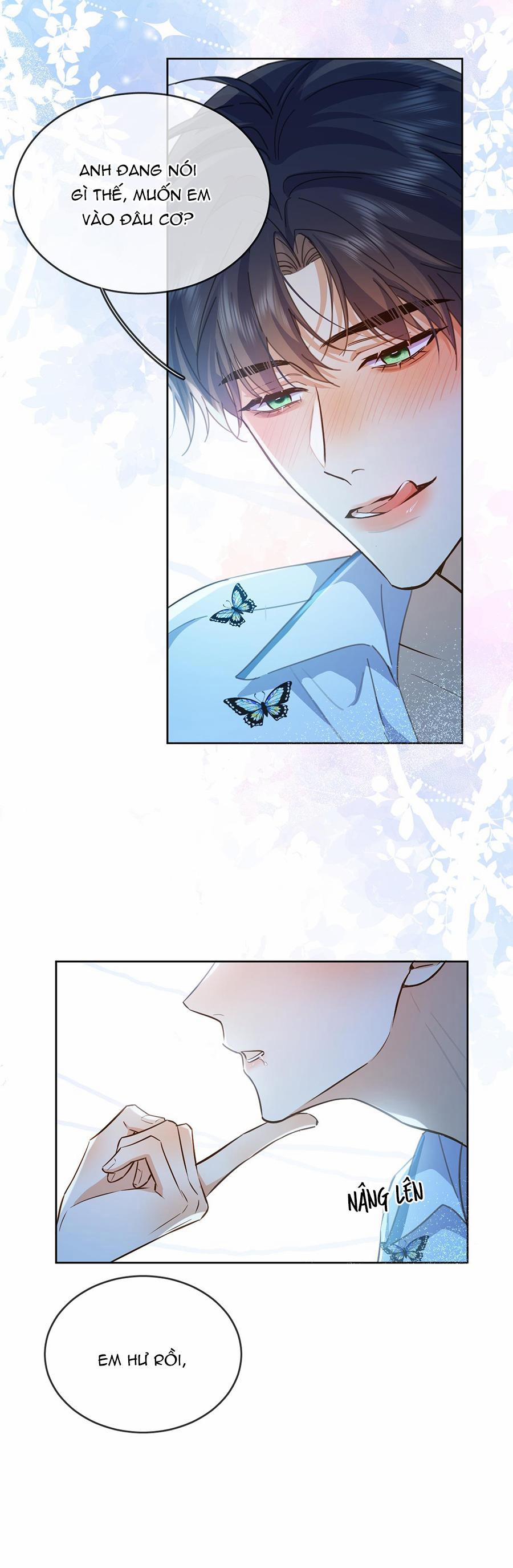 Giáo Huấn Em Trai Hư Hỏng 66 ❗️H+ trang 12