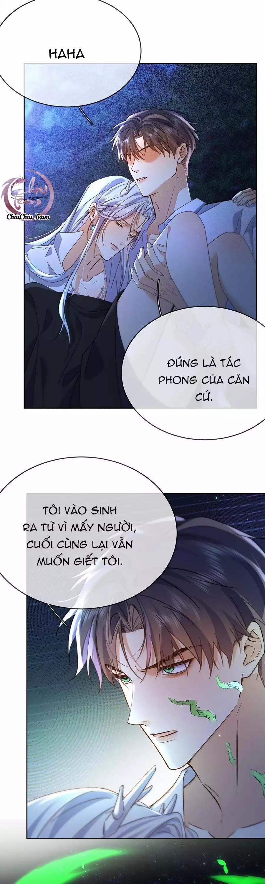 Giáo Huấn Em Trai Hư Hỏng 69 trang 1