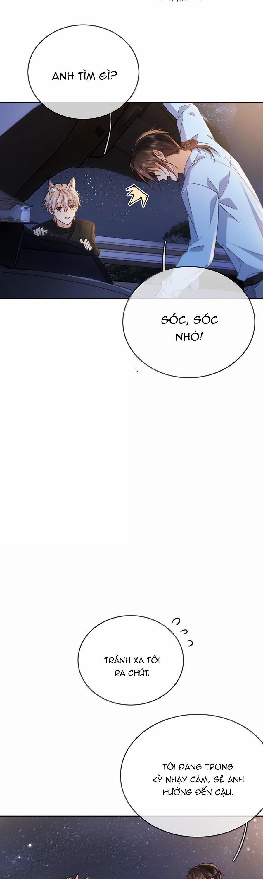 Giáo Huấn Em Trai Hư Hỏng 69 trang 15