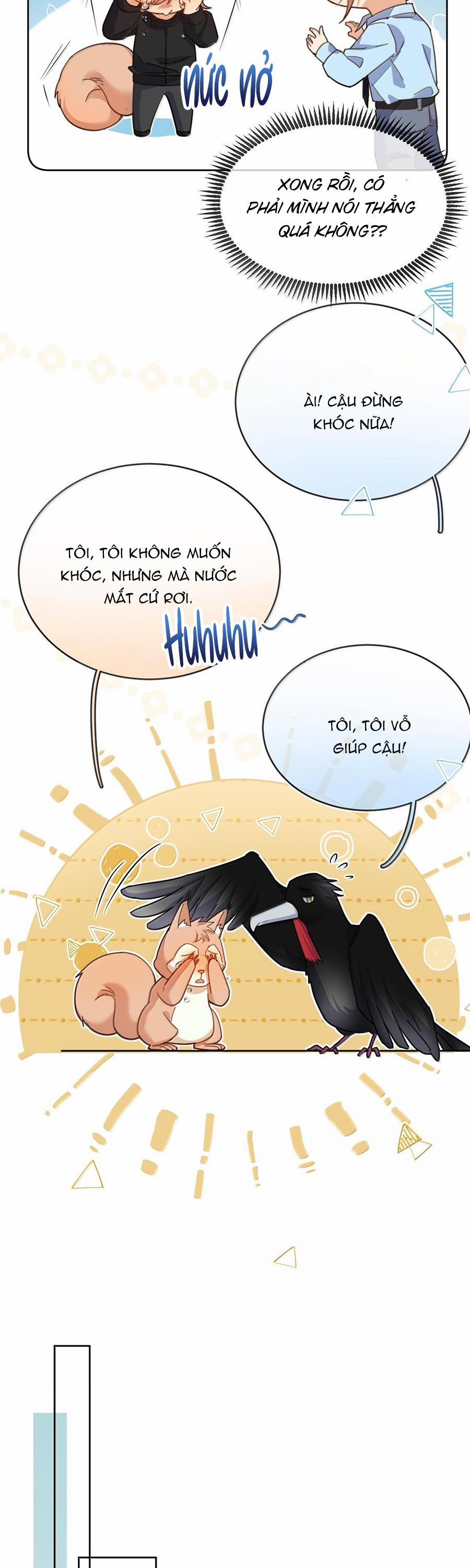 Giáo Huấn Em Trai Hư Hỏng 69 trang 21