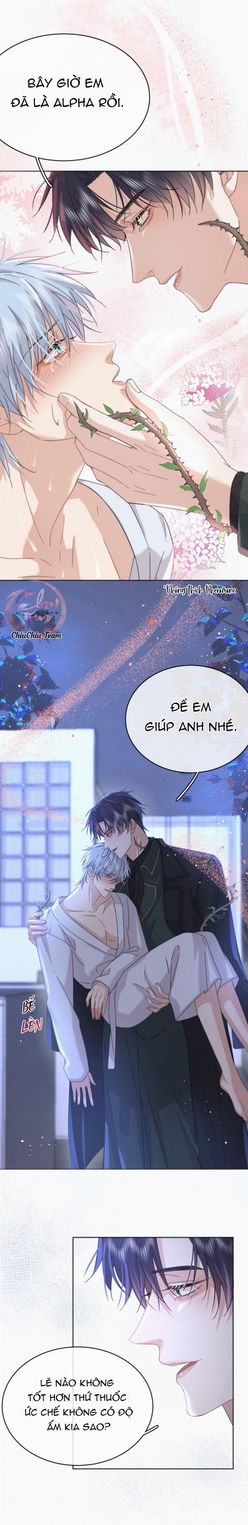 Giáo Huấn Em Trai Hư Hỏng 7 trang 5