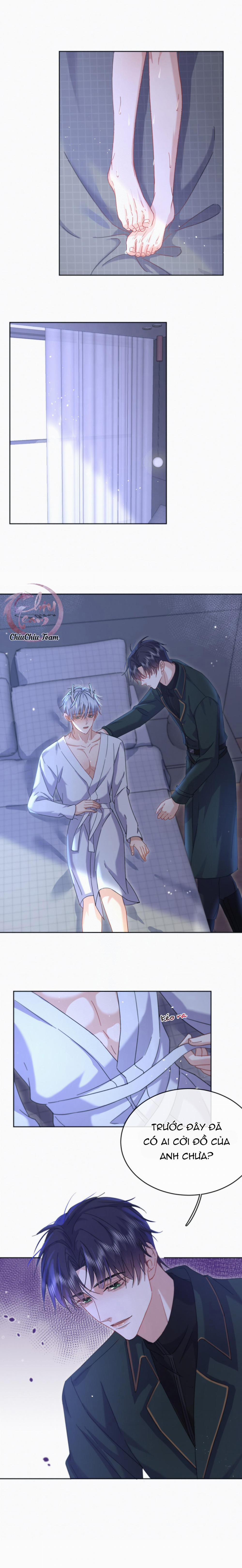 Giáo Huấn Em Trai Hư Hỏng 7 trang 6