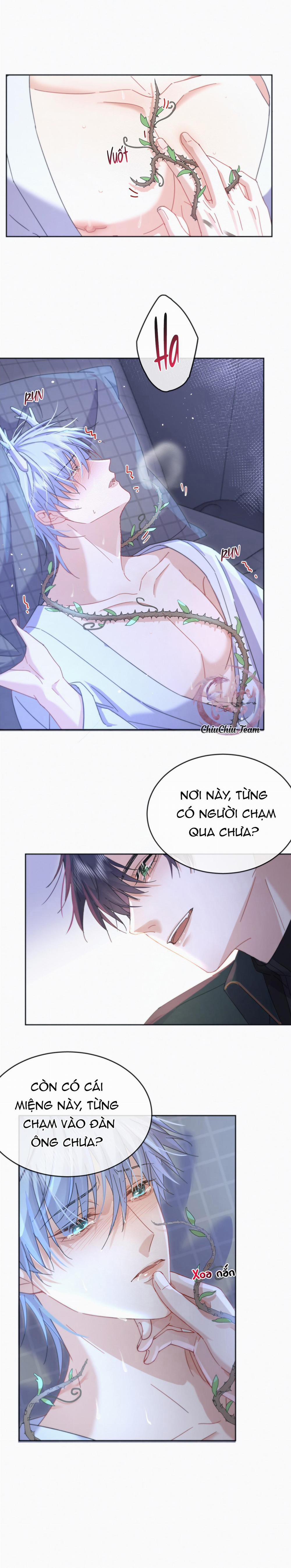 Giáo Huấn Em Trai Hư Hỏng 7 trang 7