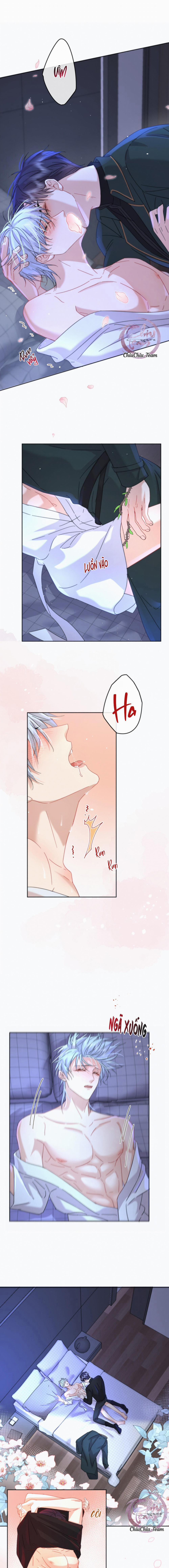 Giáo Huấn Em Trai Hư Hỏng 7 trang 9