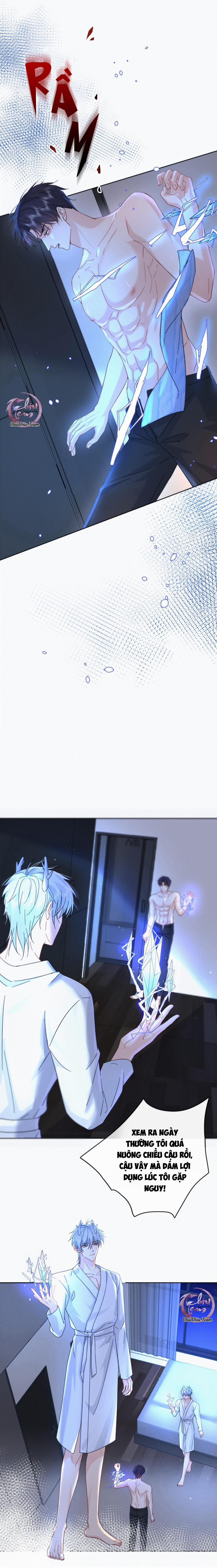 Giáo Huấn Em Trai Hư Hỏng 8 trang 10