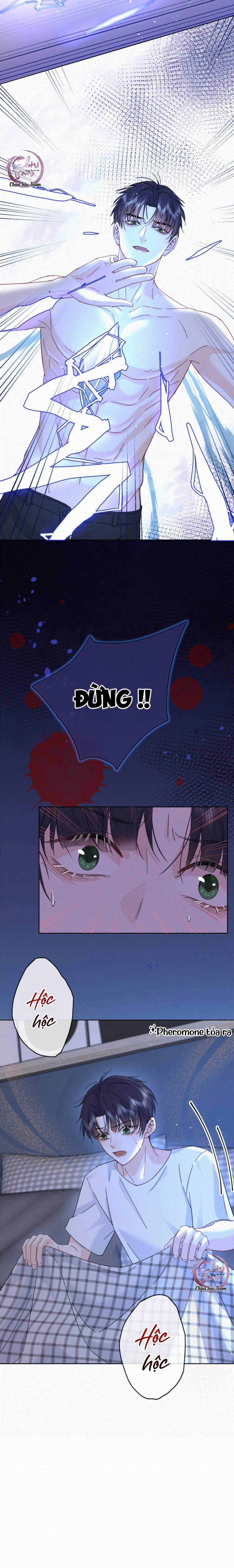 Giáo Huấn Em Trai Hư Hỏng 8 trang 12