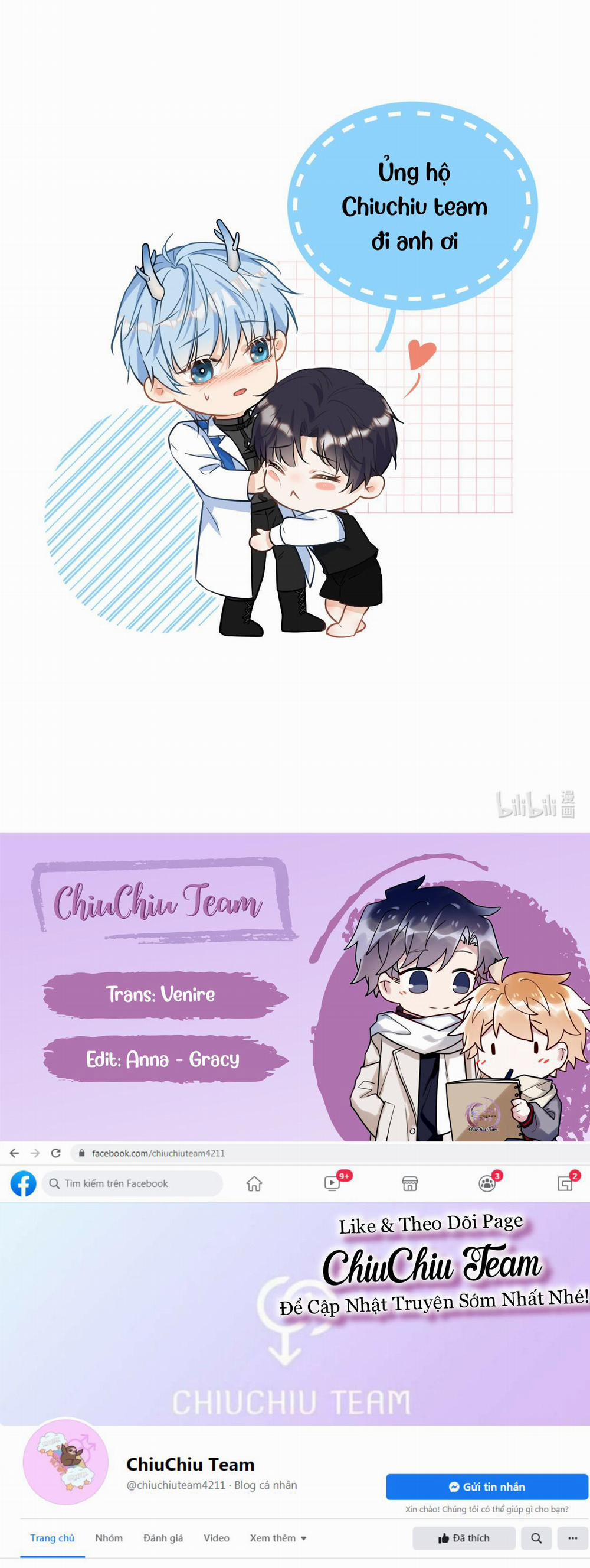 Giáo Huấn Em Trai Hư Hỏng 8 trang 13