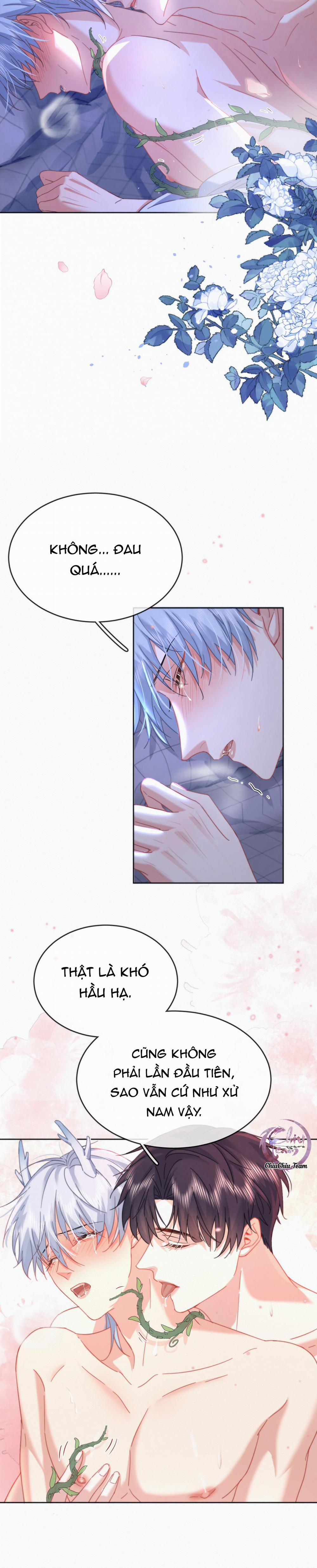 Giáo Huấn Em Trai Hư Hỏng 8 trang 3