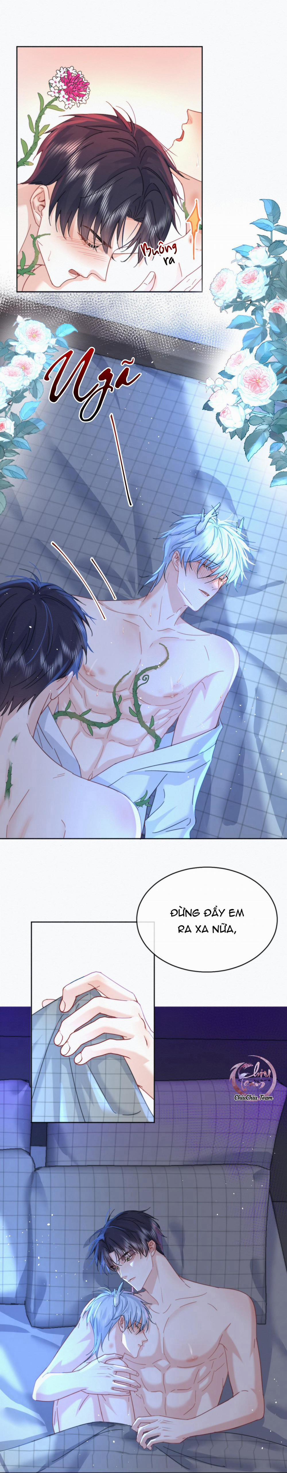 Giáo Huấn Em Trai Hư Hỏng 8 trang 8