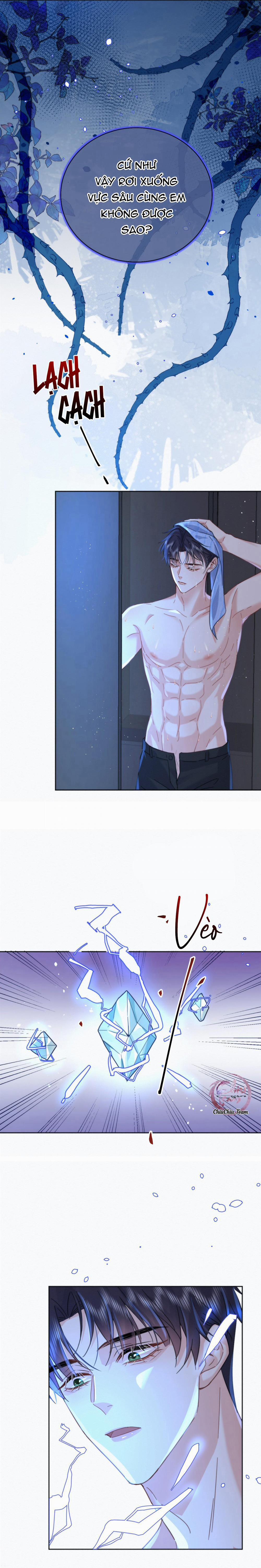 Giáo Huấn Em Trai Hư Hỏng 8 trang 9
