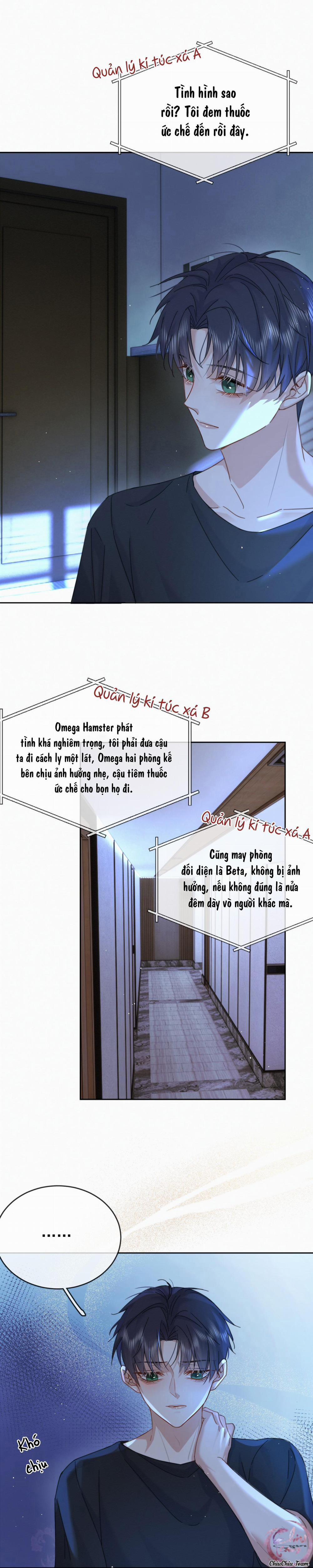 Giáo Huấn Em Trai Hư Hỏng 9 trang 1