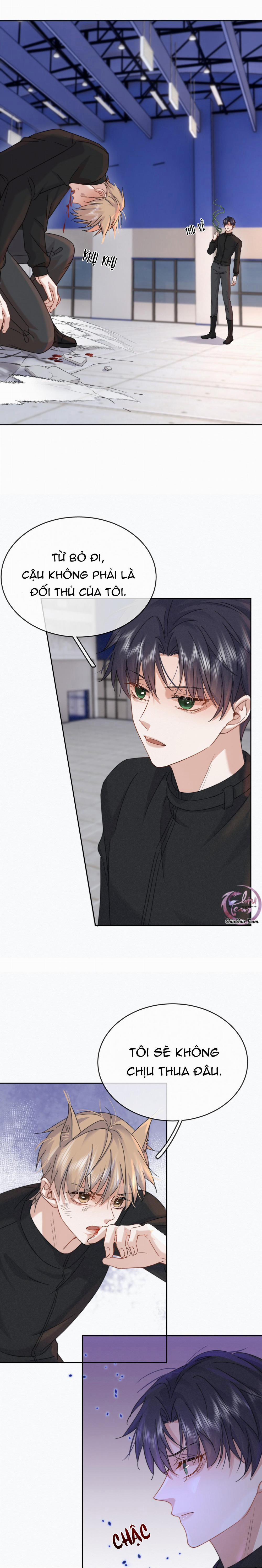 Giáo Huấn Em Trai Hư Hỏng 9 trang 10