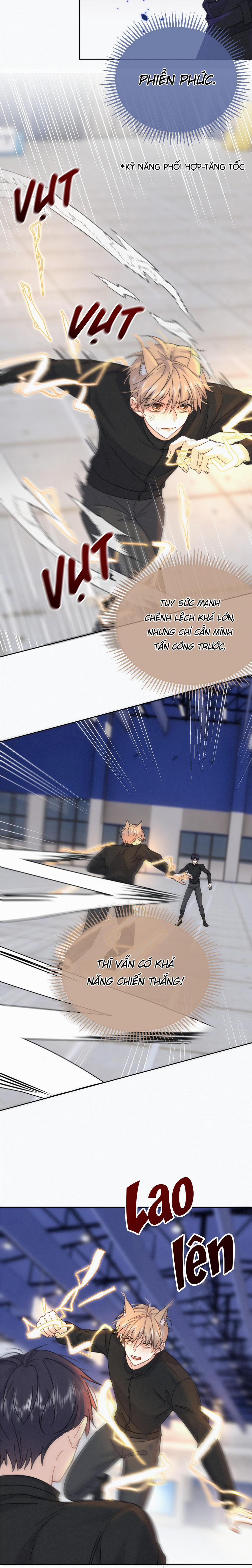 Giáo Huấn Em Trai Hư Hỏng 9 trang 11