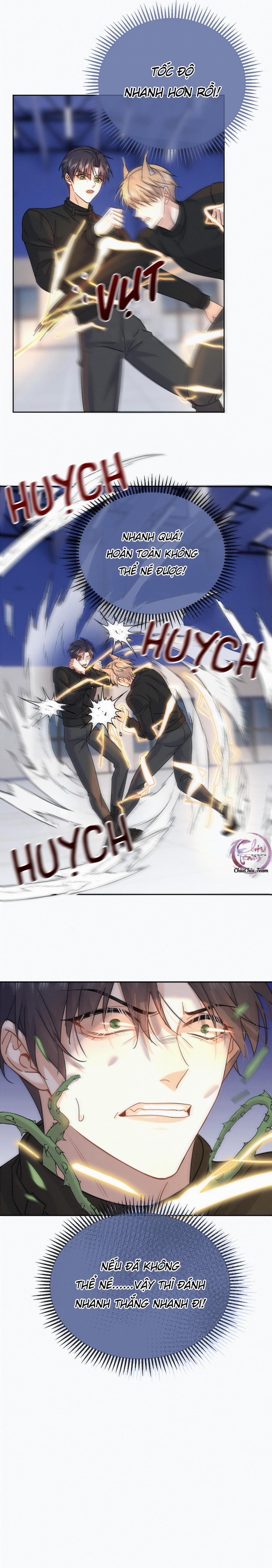 Giáo Huấn Em Trai Hư Hỏng 9 trang 12
