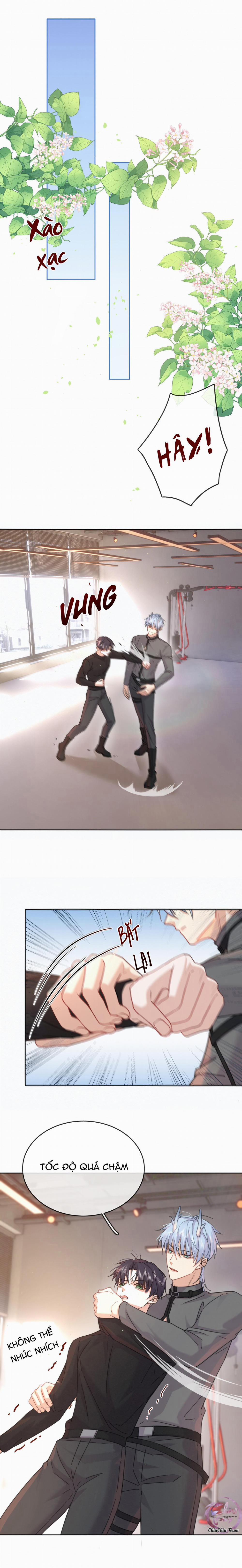 Giáo Huấn Em Trai Hư Hỏng 9 trang 4