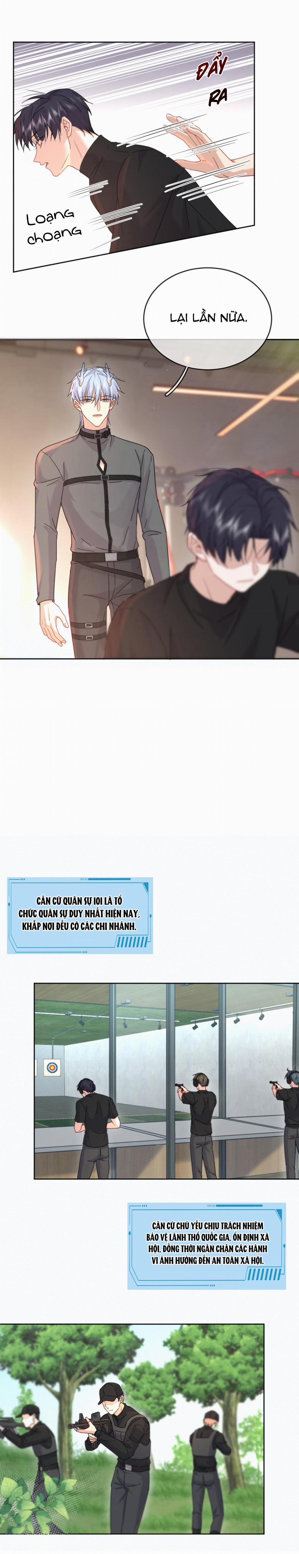 Giáo Huấn Em Trai Hư Hỏng 9 trang 5