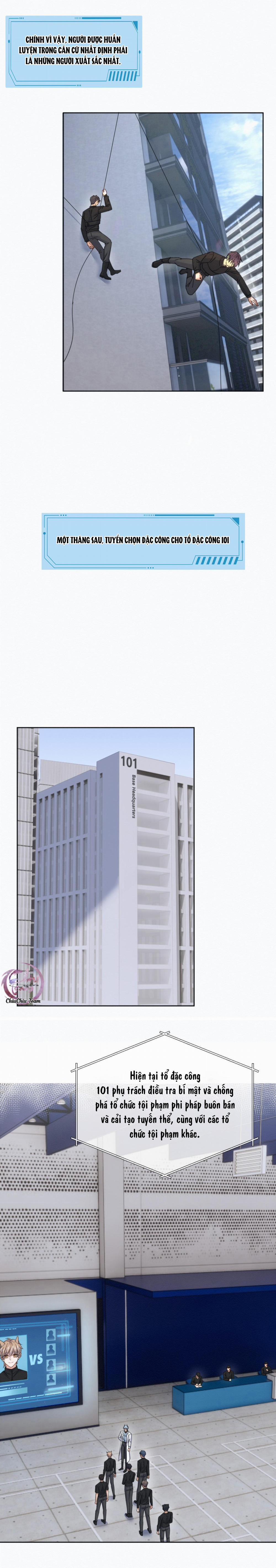 Giáo Huấn Em Trai Hư Hỏng 9 trang 6