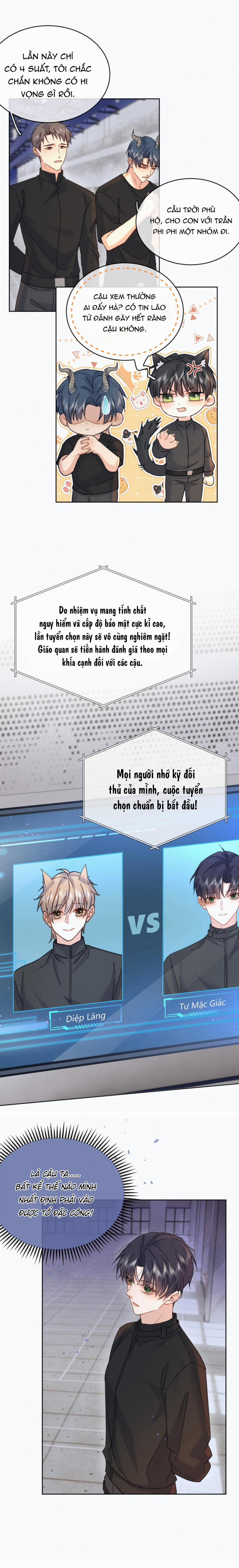 Giáo Huấn Em Trai Hư Hỏng 9 trang 7