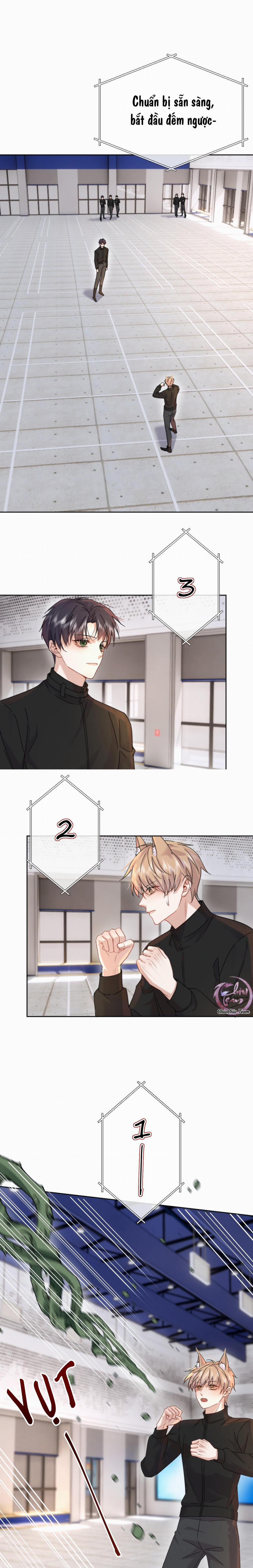 Giáo Huấn Em Trai Hư Hỏng 9 trang 8