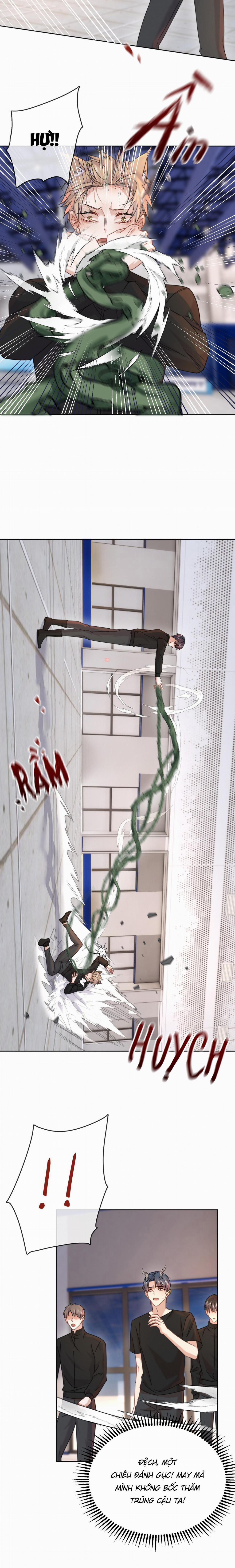 Giáo Huấn Em Trai Hư Hỏng 9 trang 9