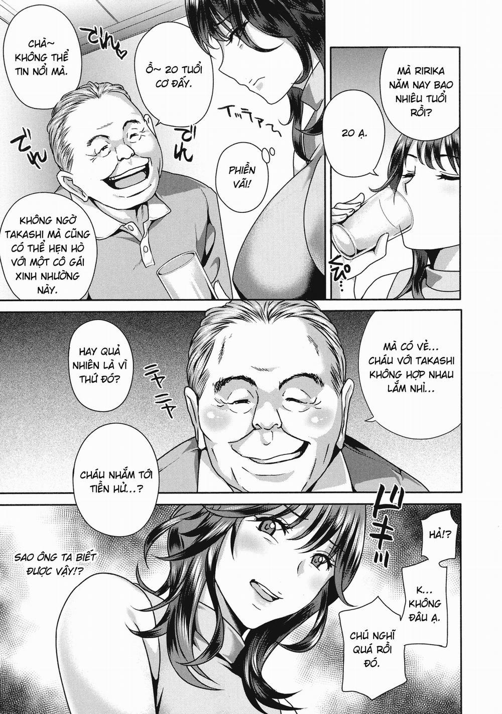 Giáo huấn mang thai của tên bố chồng dơ bẩn 3 0 sau trang 28