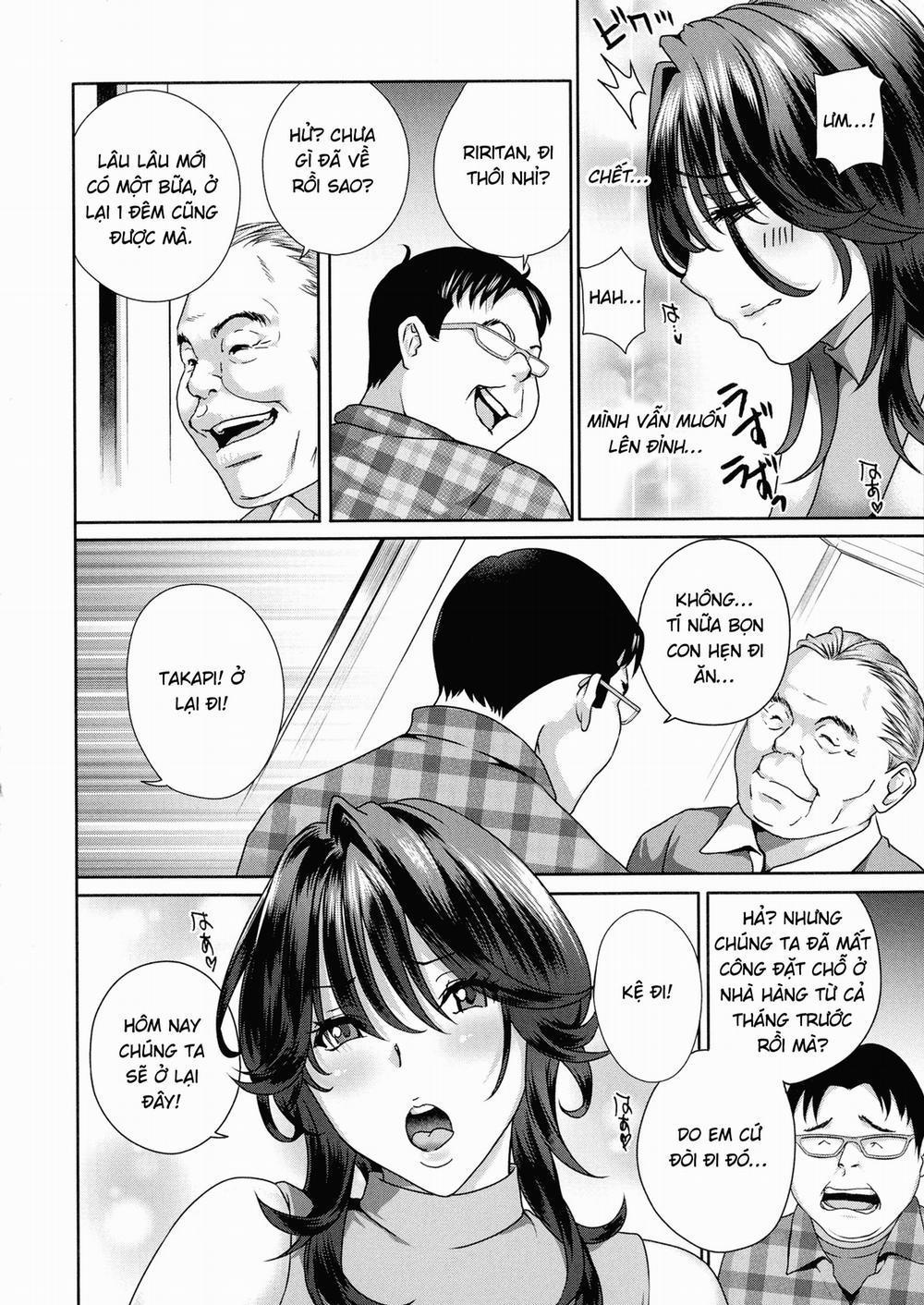 Giáo huấn mang thai của tên bố chồng dơ bẩn 3 0 sau trang 35