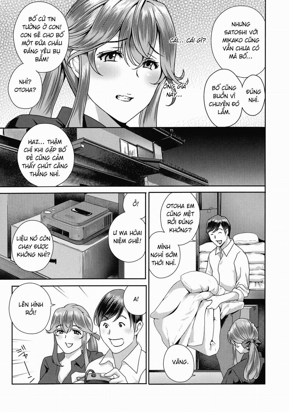 Giáo huấn mang thai của tên bố chồng dơ bẩn 5 0 đầu trang 70